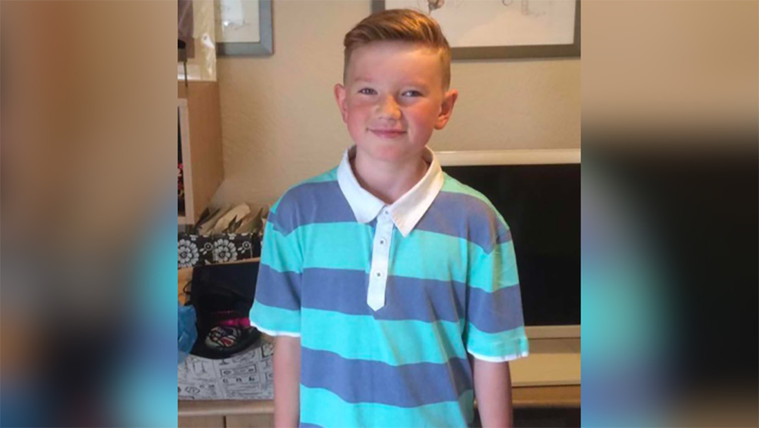 L'adolescent britannique disparu pendant six ans dit s'être enfui pour son avenir