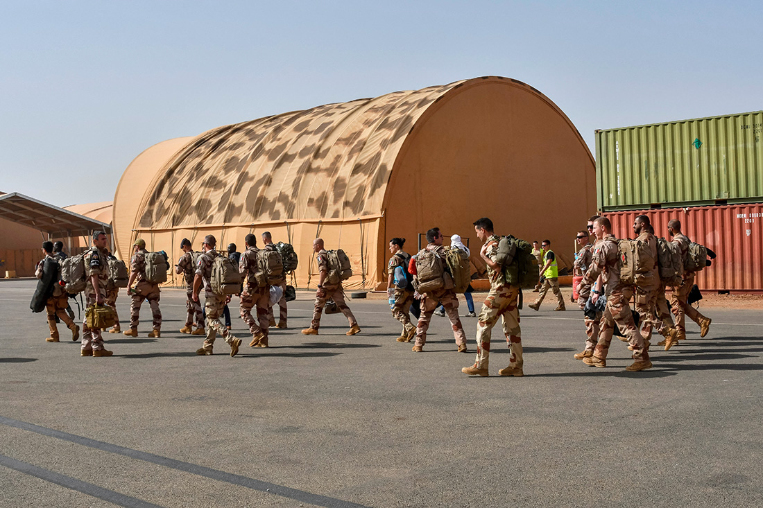 Crédit BOUREIMA HAMA / AFP