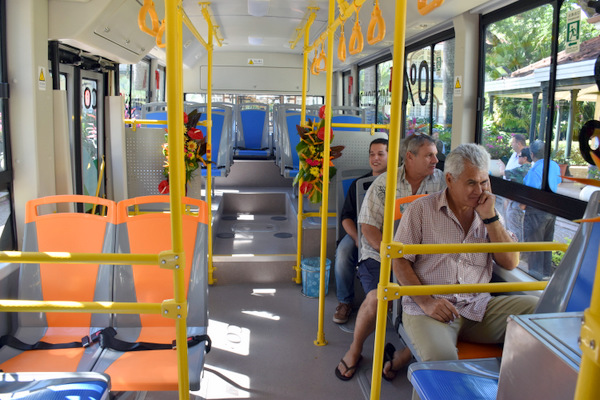 Un QR code pour ne plus attendre inutilement son bus