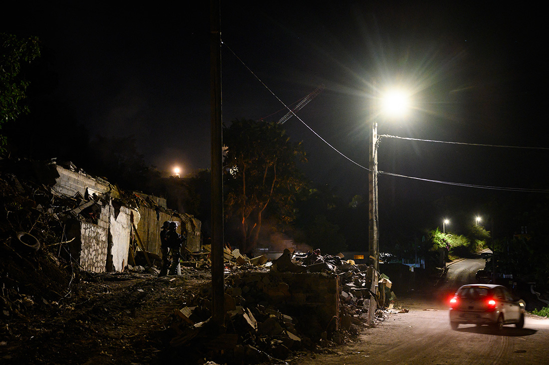 Crédit Philippe LOPEZ / AFP