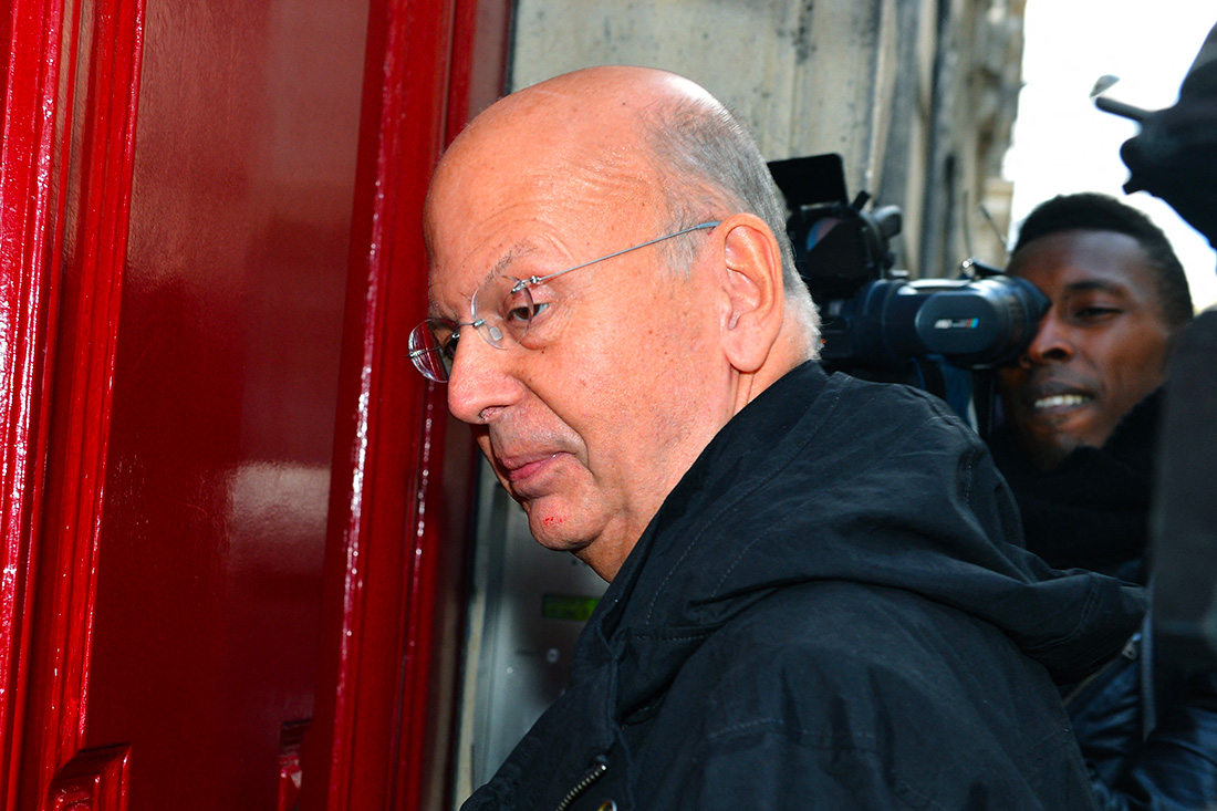 Crédit Miguel MEDINA / AFP