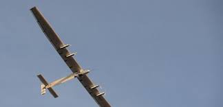 Le pilote de Solar Impulse prêt pour le "grand saut" au-dessus du Pacifique