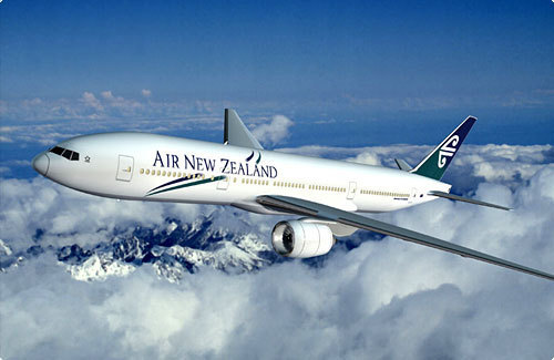 Demi-tour pour un avion d'Air New Zealand pour « panne hydraulique »