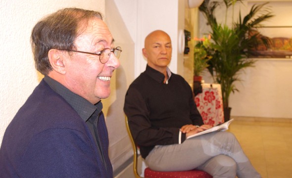 Littérature : Ricardo Pineri présente son dernier ouvrage à la Délégation de la Polynésie française