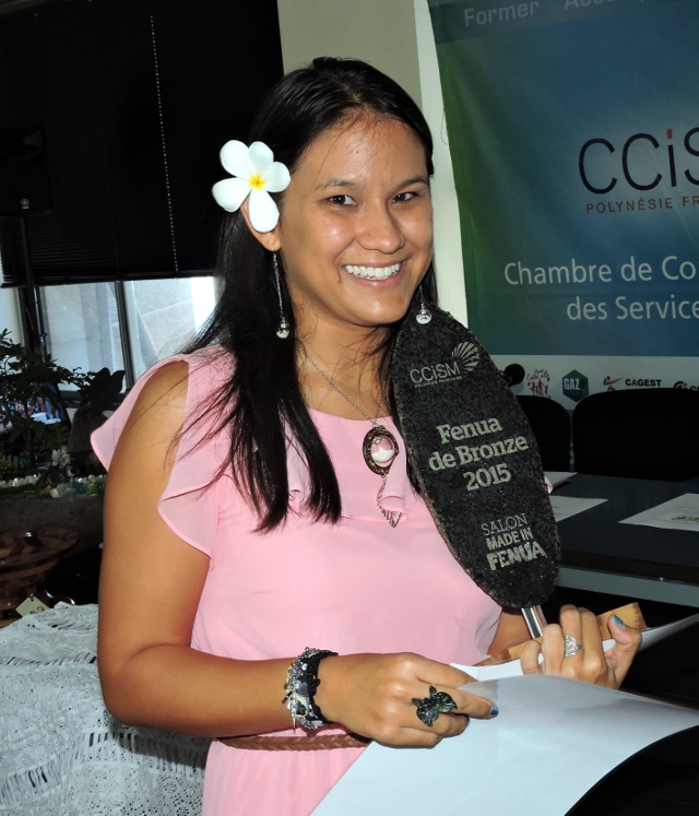 60 millions de chiffre d'affaires « made in fenua »