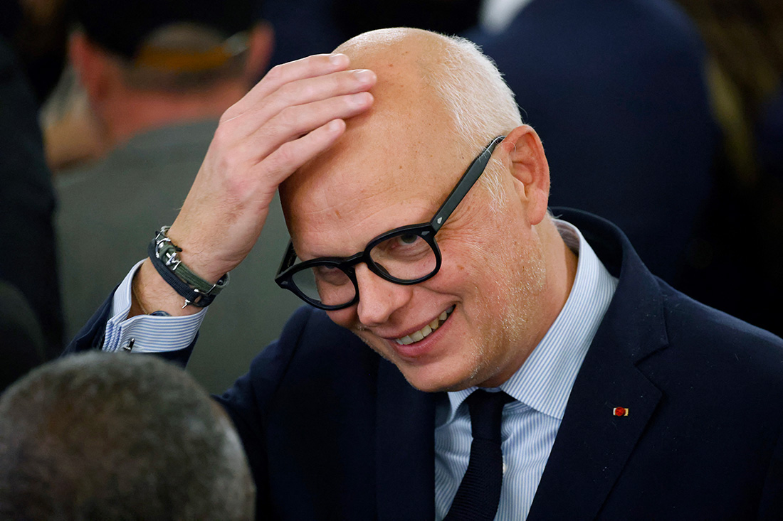 Crédit Ludovic MARIN / AFP