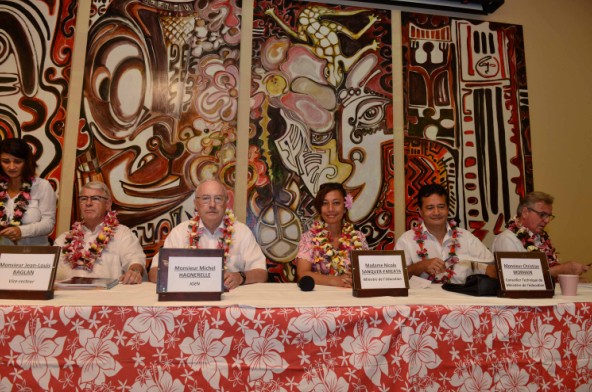 Séminaire des personnels d’encadrement : la continuité école-collège