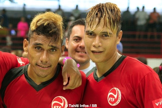Smith Tino, à gauche, un joueur talentueux