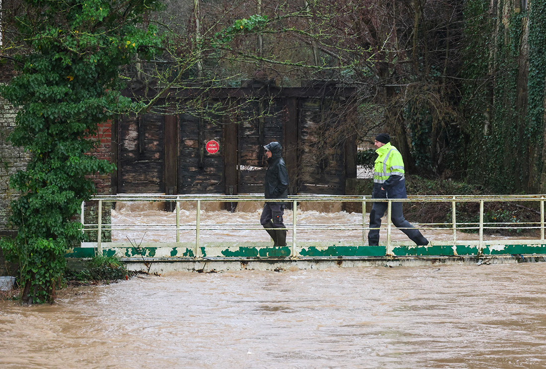 Crédit Denis Charlet / AFP
