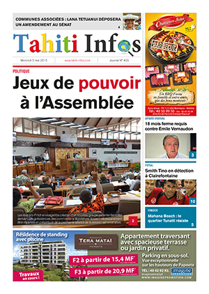 Cliquez sur l"image pour lire le journal