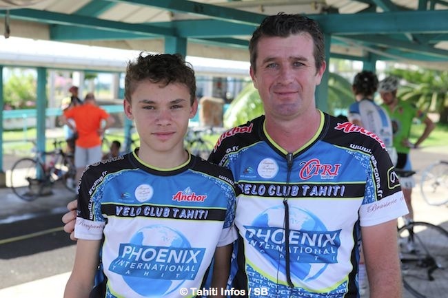 Benoit à droite (archives)