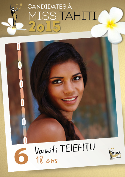 Dix candidates pour succéder à Hinarere Taputu 