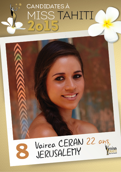 Dix candidates pour succéder à Hinarere Taputu 