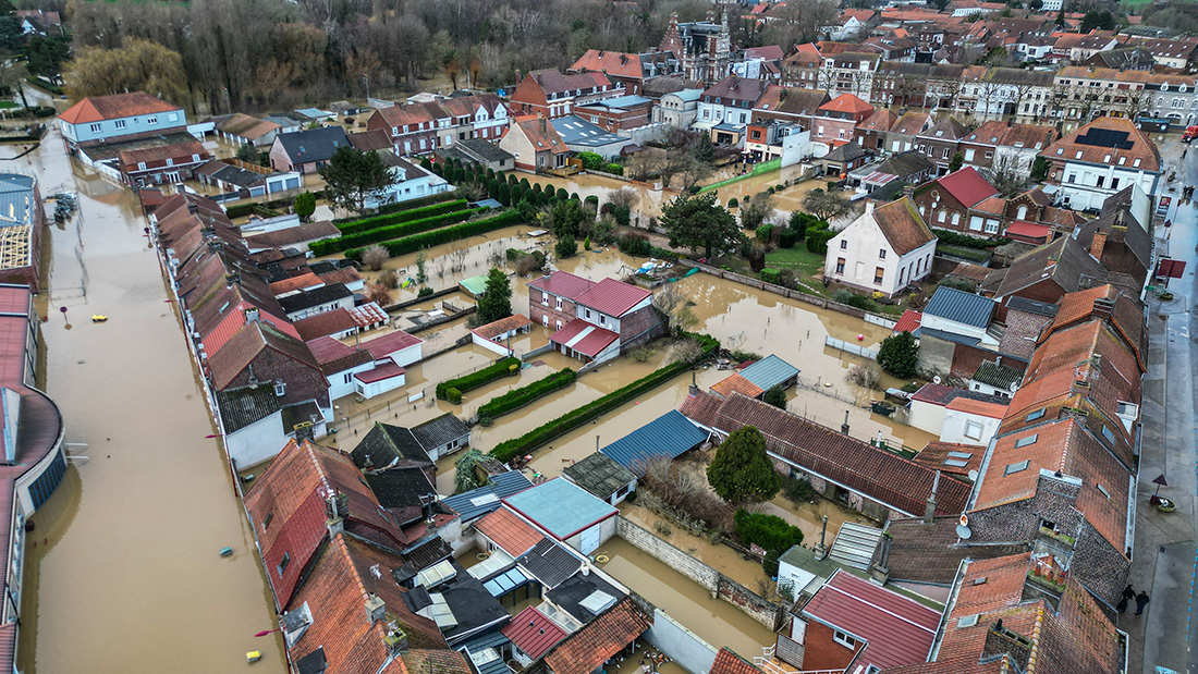 Crédit DENIS CHARLET / AFP
