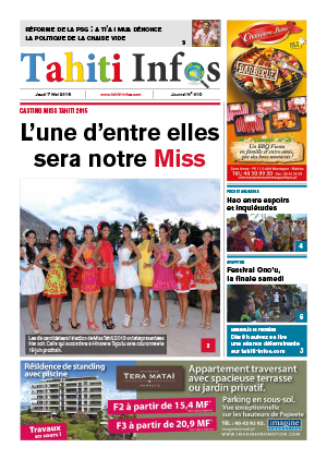 Cliquez sur l'image pour lire le journal