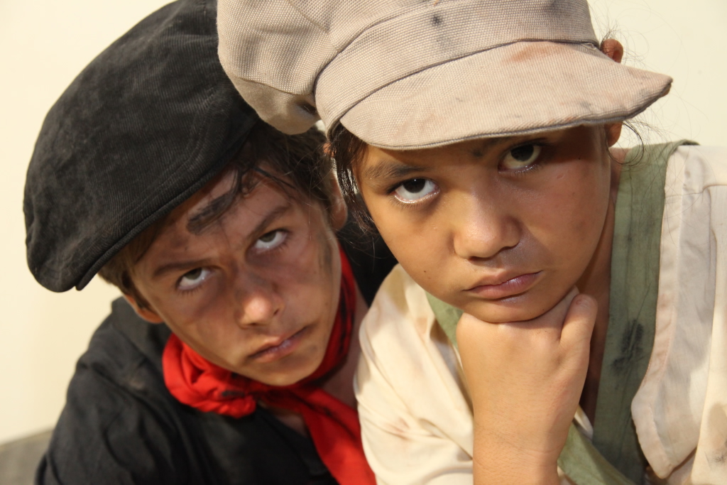 Les enfants du Levant : opéra historique avec les élèves du conservatoire