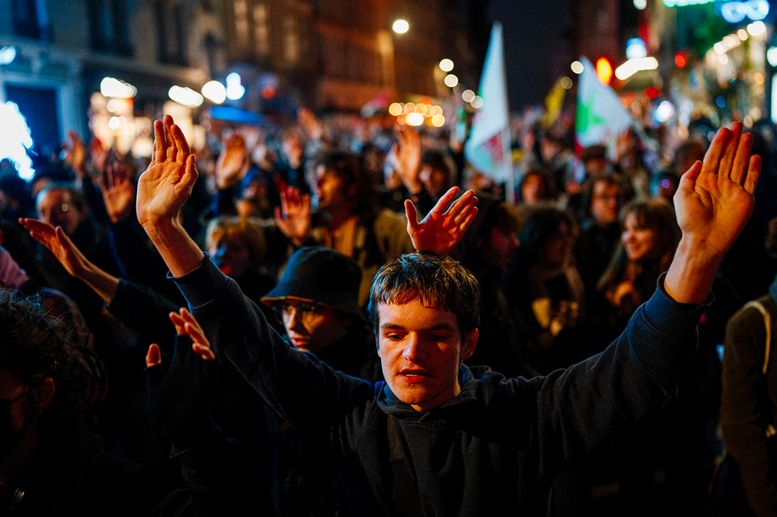 Crédit Dimitar DILKOFF / AFP