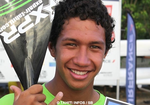 Poenaiki était sur tous les fronts dernièrement : Paddle festival, Taapuna Master...