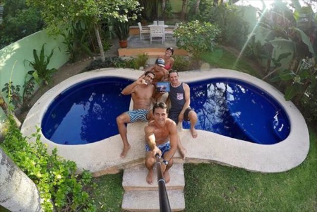 C'est la 1ère fois que la Polynésie participe en SUP race et en Prone © Mataiea Lifestyle