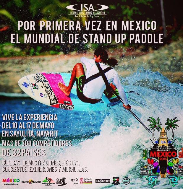 SUP – Championnat du monde ISA : La délégation tahitienne ‘sur le pied de guerre.’