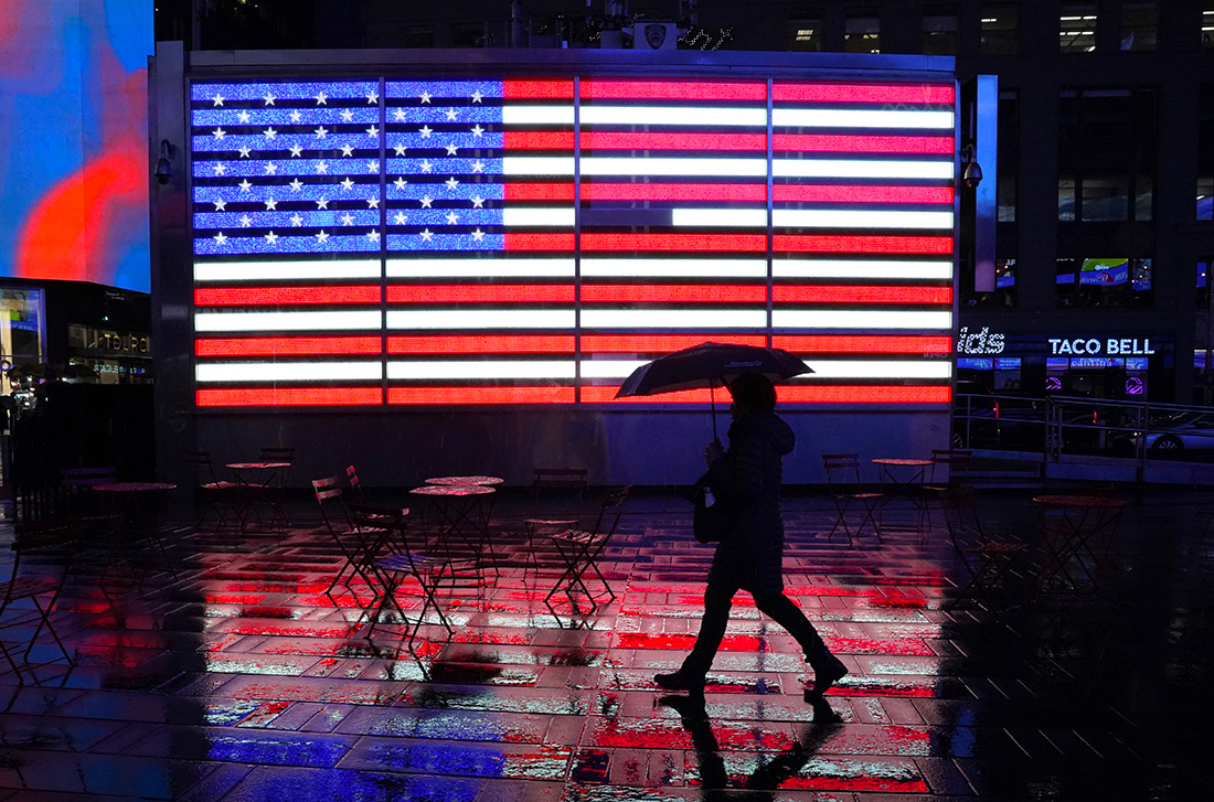 Crédit TIMOTHY A. CLARY / AFP