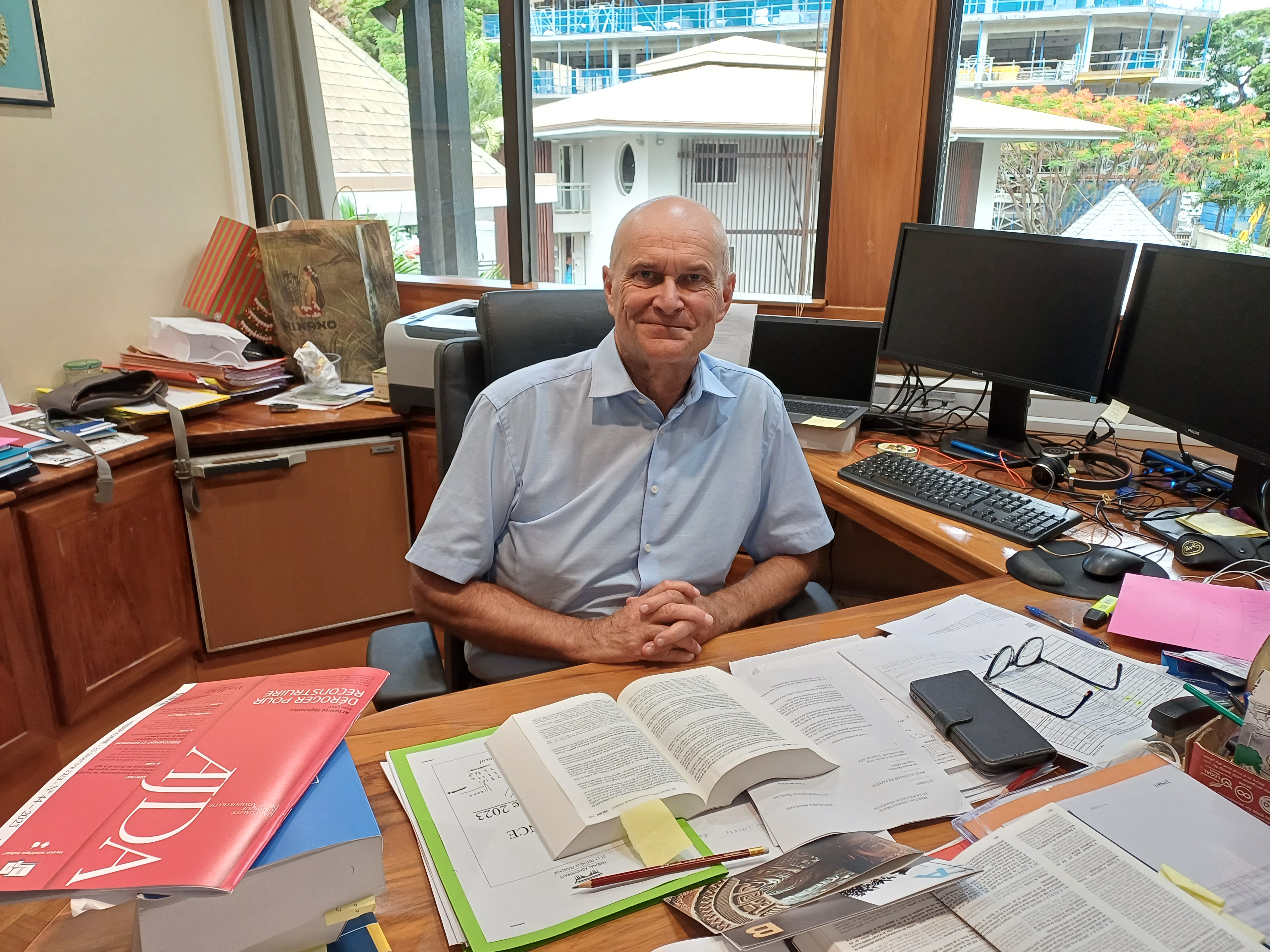 ​“Nous traitons les dossiers à chaud”