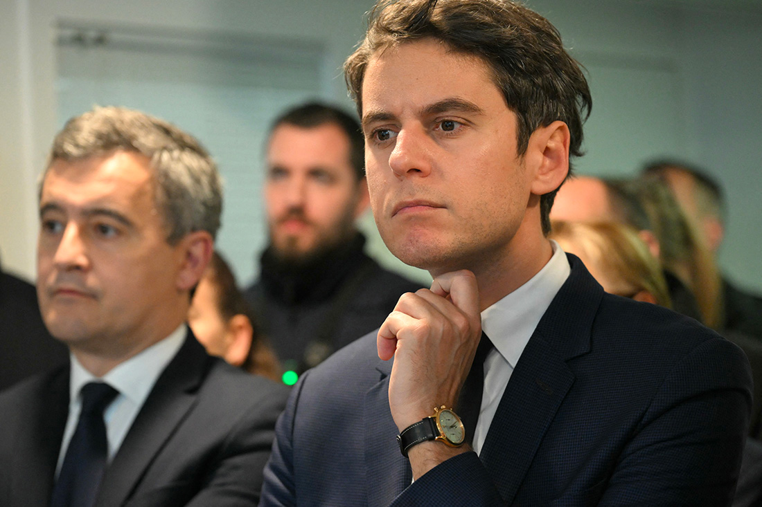 Crédit Bertrand GUAY / AFP