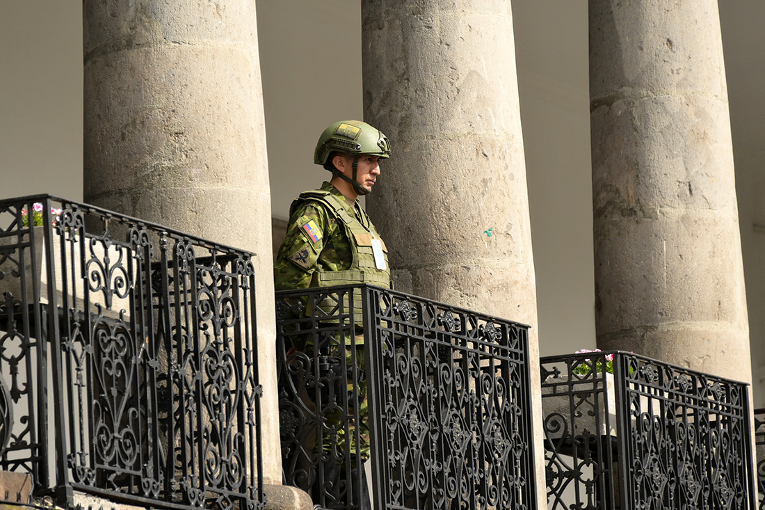 Crédit STRINGER / AFP