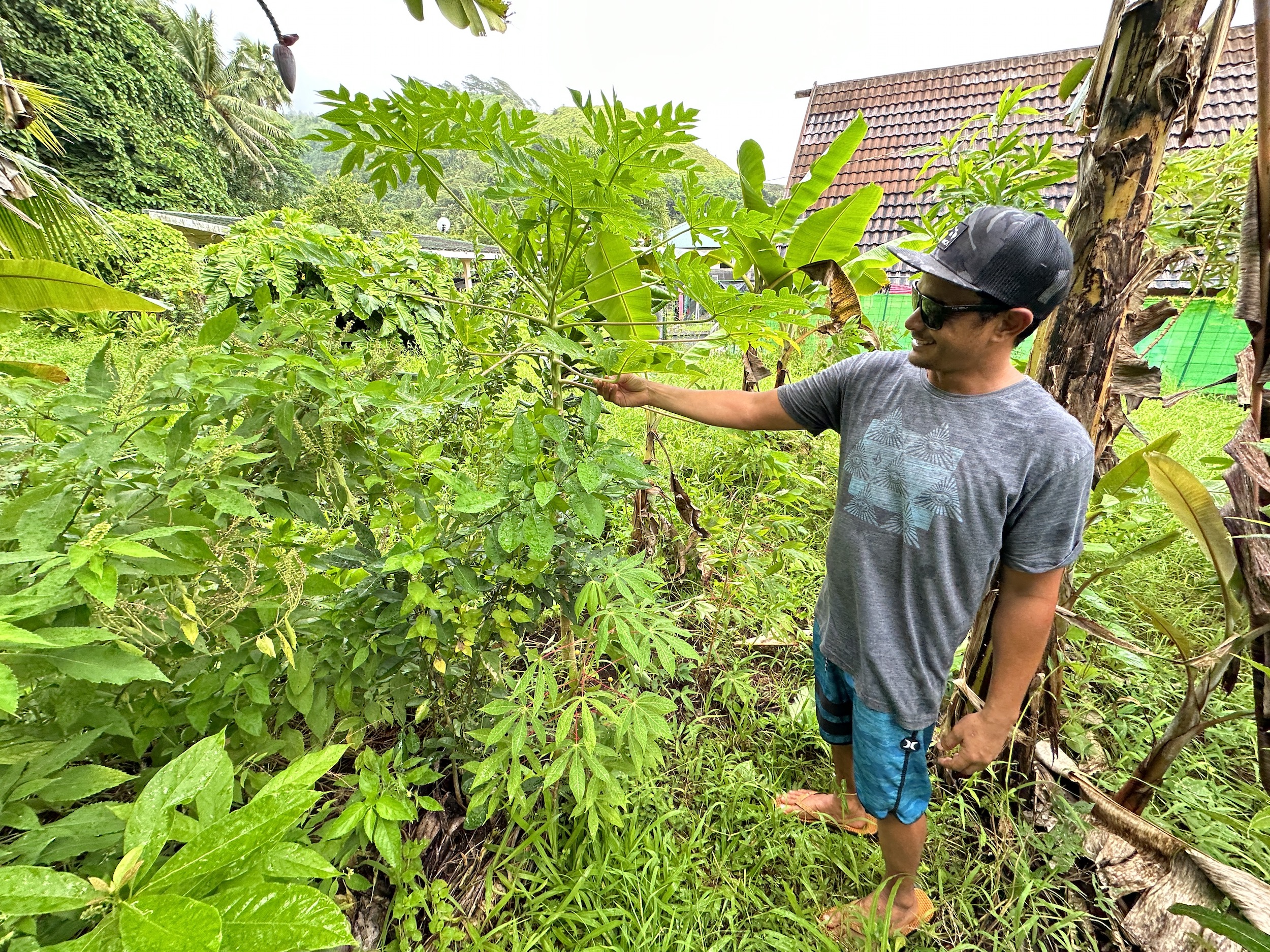 En seulement deux ans, le jeune homme a su varier et intensifier sa production.
