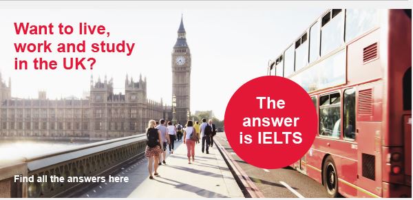 Cursus dans le système anglosaxon : un test IELTS à Tahiti fin mai