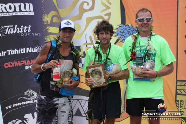 27ème édition du Tahiti-Moorea Marathon : Les favoris au rendez-vous