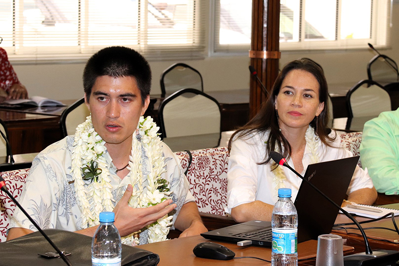 “La priorité, avoir une prise en charge humaine”