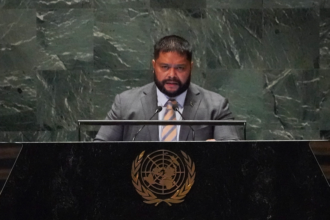 Crédit Bryan R. Smith / AFP