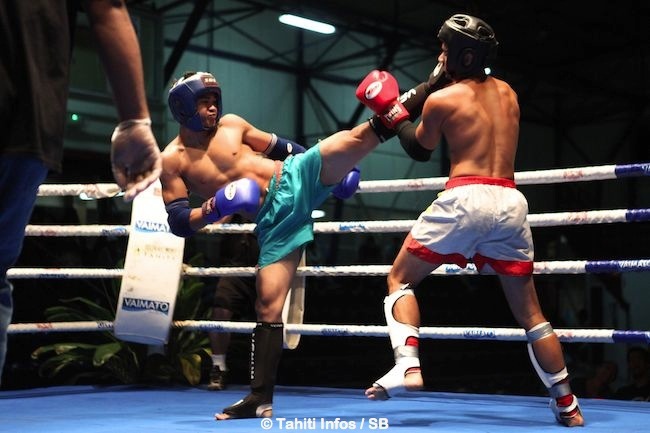 Eddy Bellai a été au top dans son combat contre Benoit Rajat, pourtant plus expérimenté
