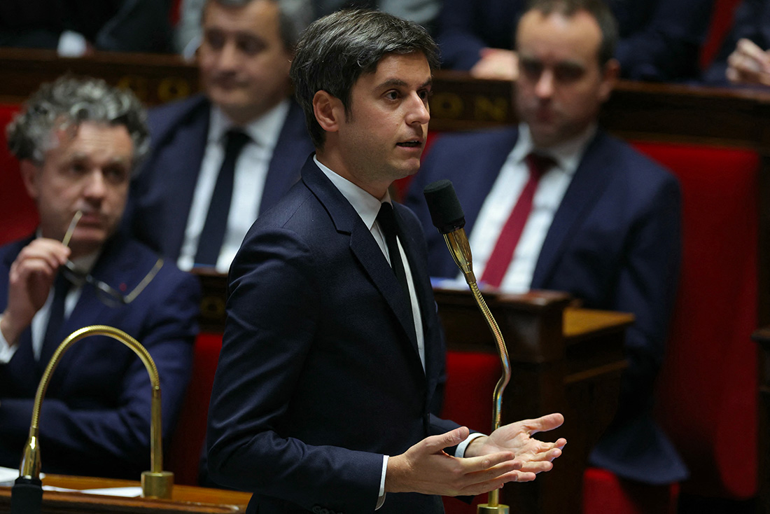 Crédit Thomas SAMSON / AFP