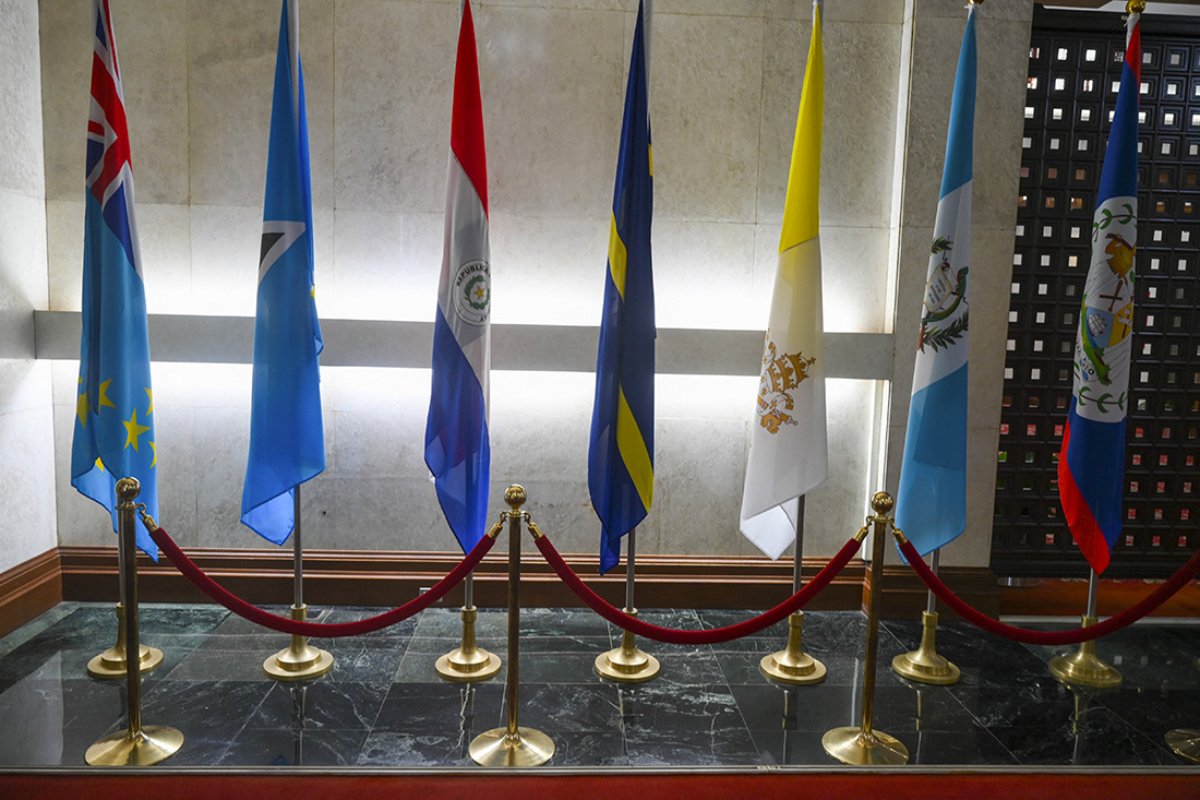 Crédit Sam Yeh / AFP