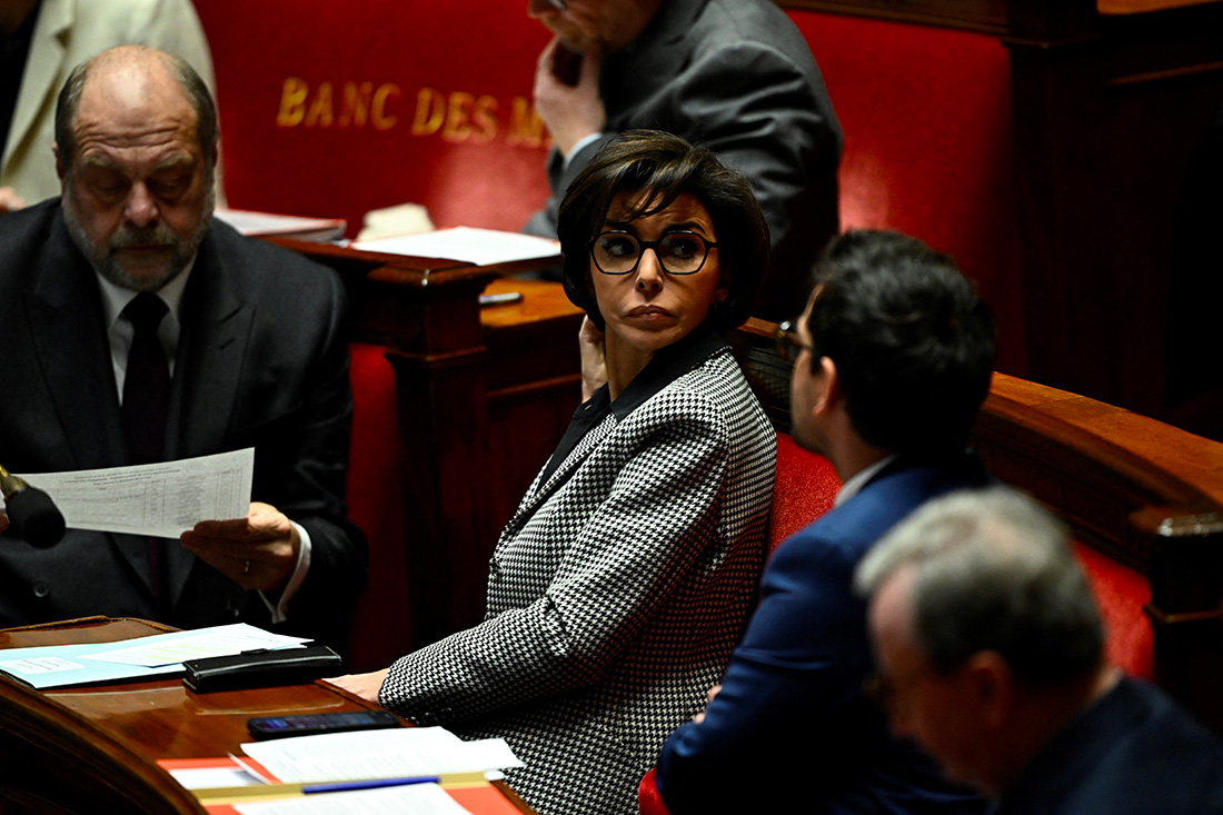 Crédit JULIEN DE ROSA / AFP