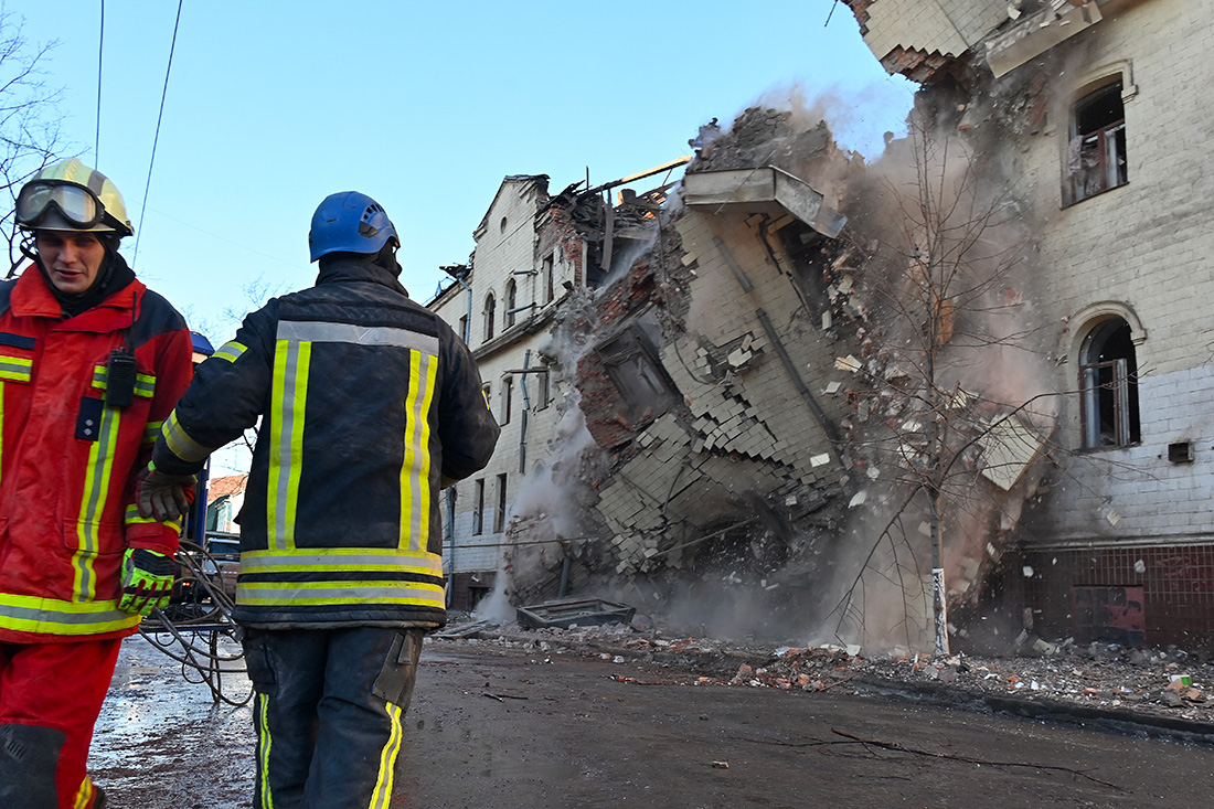 Crédit SERGEY BOBOK / AFP