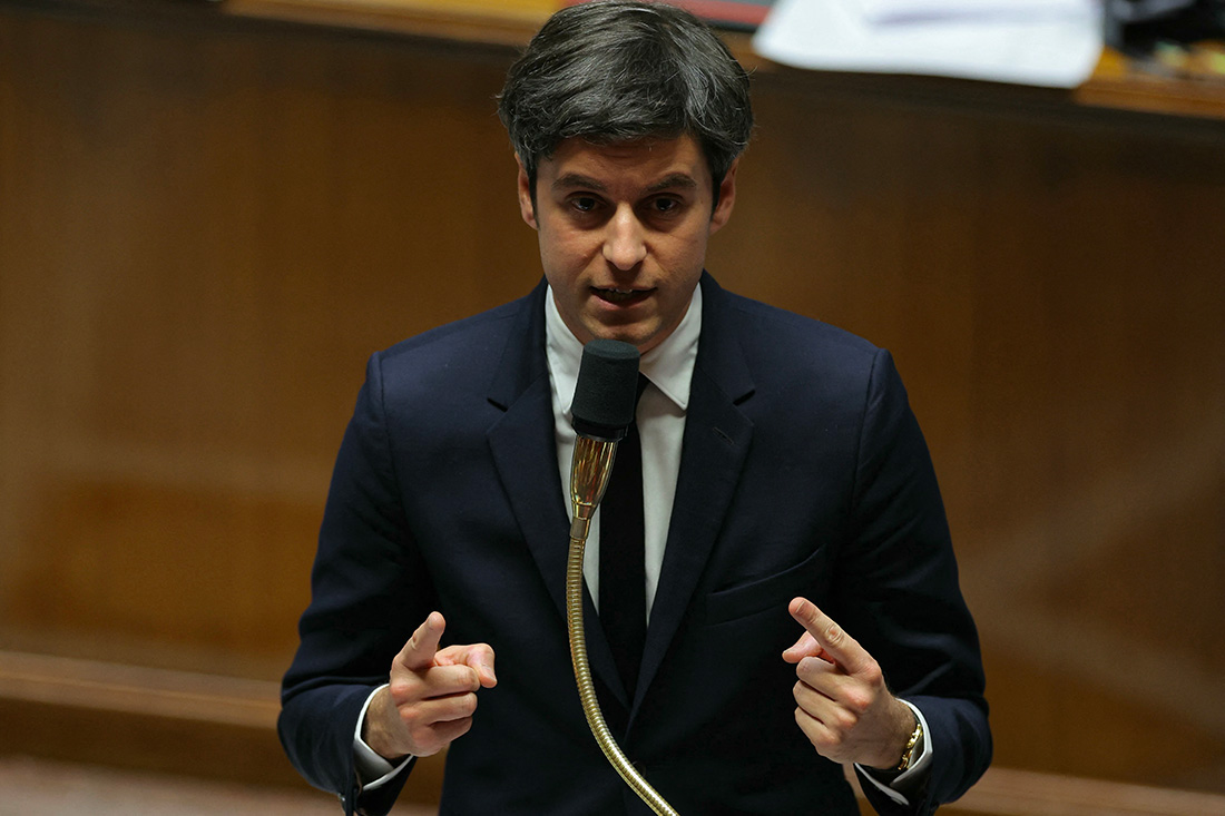 Crédit Thomas SAMSON / AFP