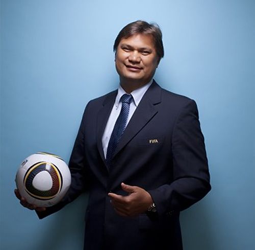 Fédération internationale de football : les dessous de l'affaire Temarii