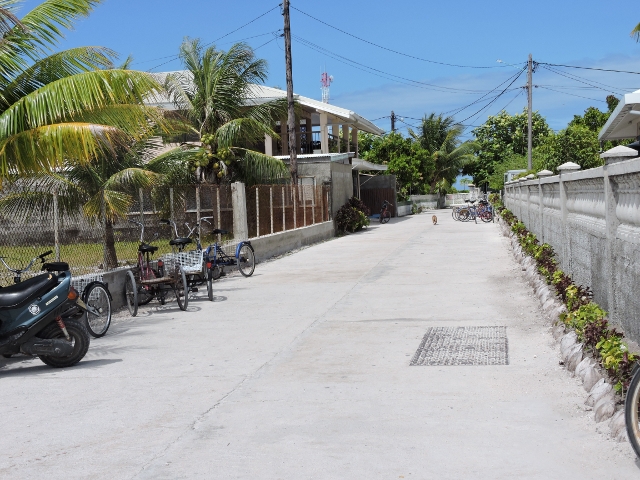 Archipels : des terres domaniales pour créer des lotissements