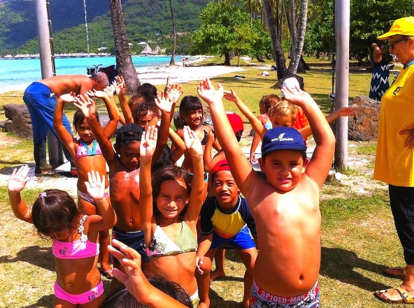 Crédit photo : Mairie de Faa'a