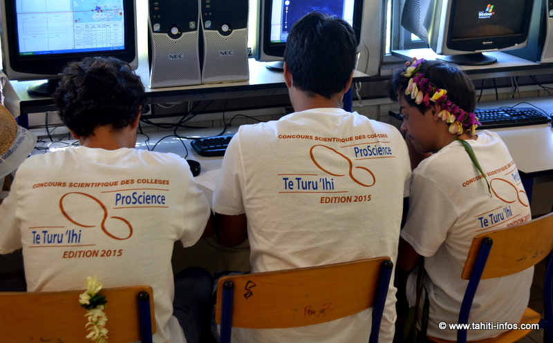 Les épreuves théoriques