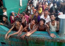 Des centaines de migrants secourus en Indonésie mais le "ping-pong humain" se poursuit