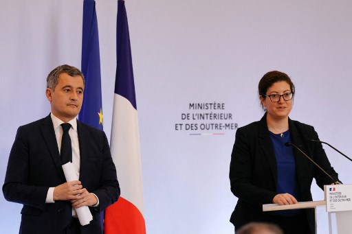 JO-2024: une "bulle de sécurité" de 100 policiers et gendarmes autour de la flamme olympique