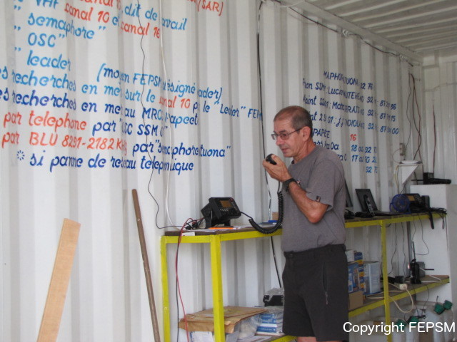 Secours en mer : "Les délais d'intervention peuvent être très longs"