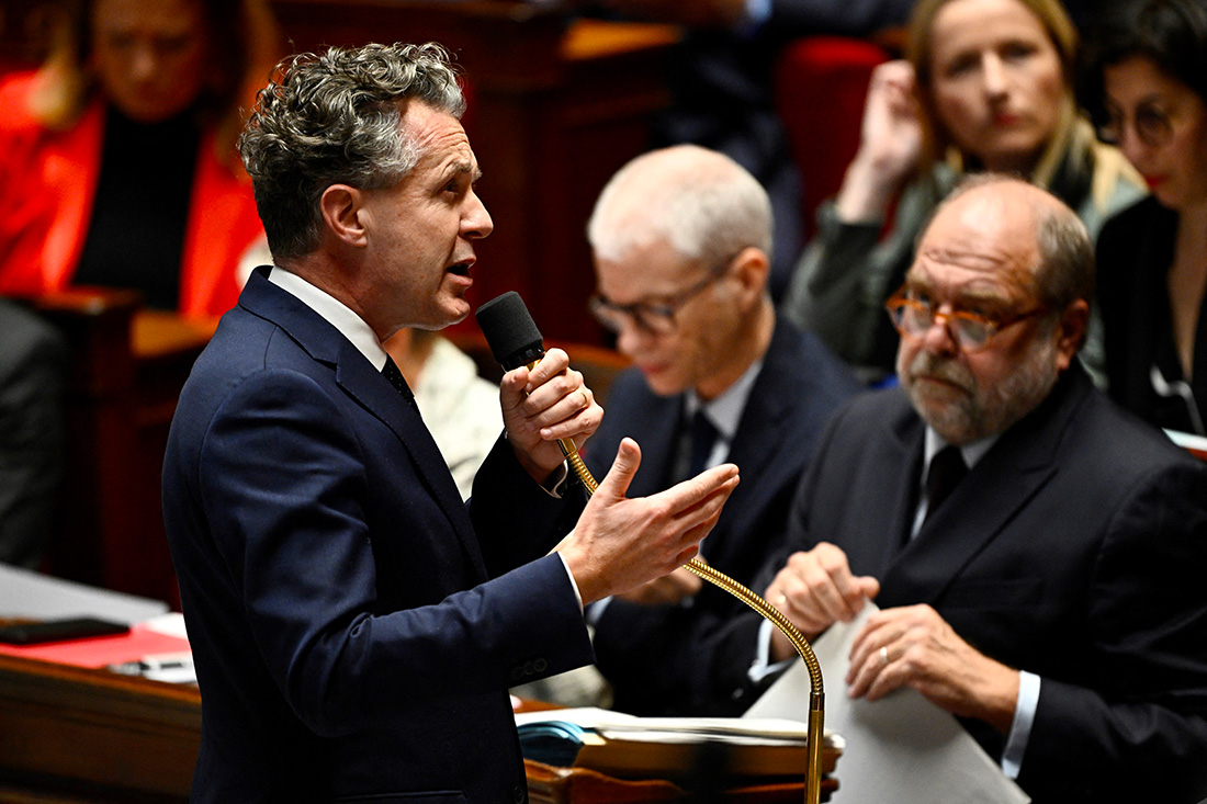 Crédit JULIEN DE ROSA / AFP