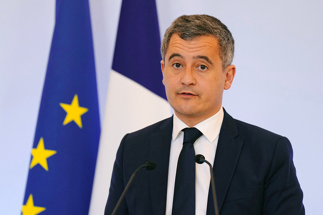 Dimitar DILKOFF / AFP