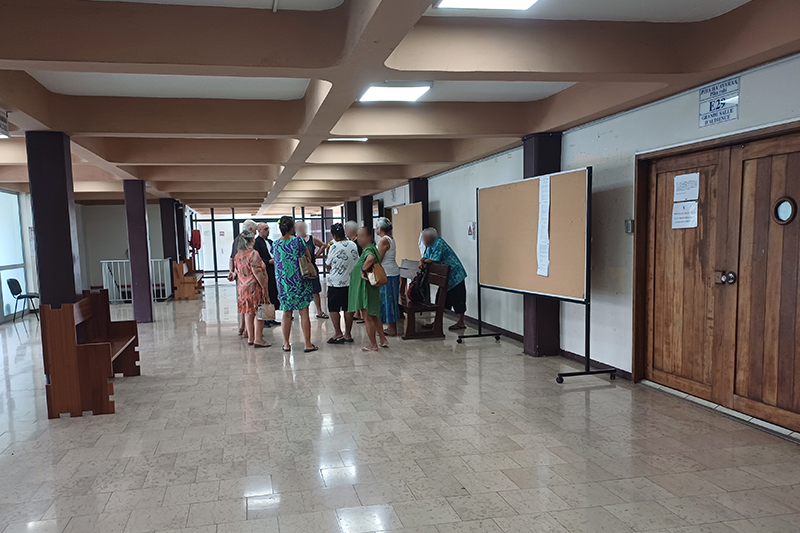 Mandat de dépôt pour le “promoteur” véreux