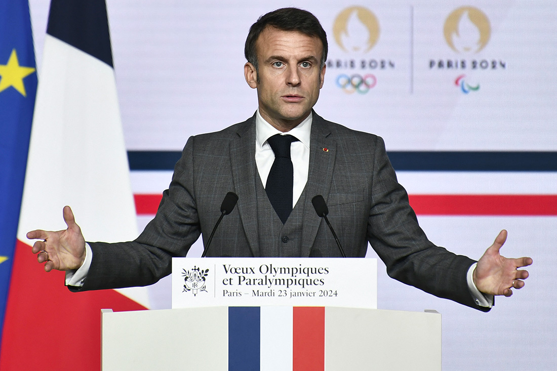 Crédit STEPHANE DE SAKUTIN / POOL / AFP